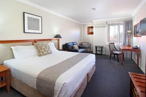 Executive King Room