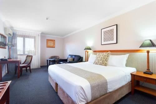 Executive King Room