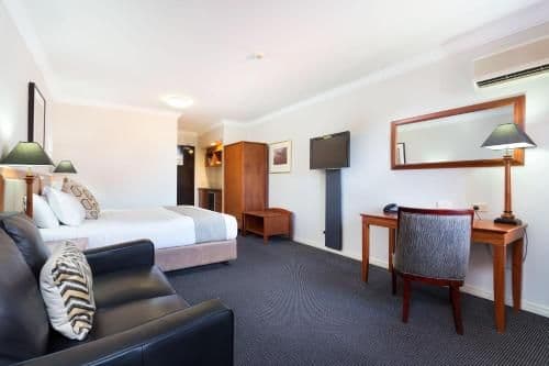 Executive King Room