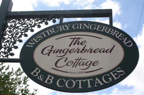 The Gingerbread Cottage