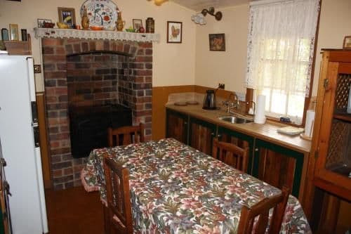 The Gingerbread Cottage