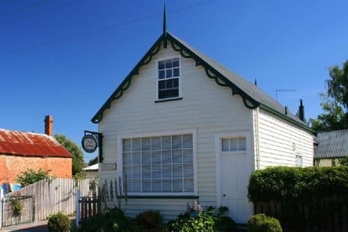 The Old Bakehouse Cottage