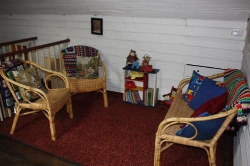 The Old Bakehouse Cottage