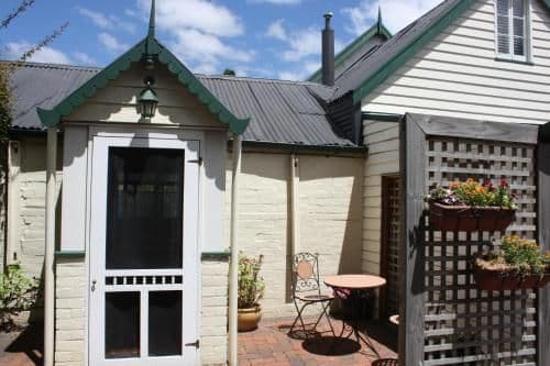The Old Bakehouse Cottage