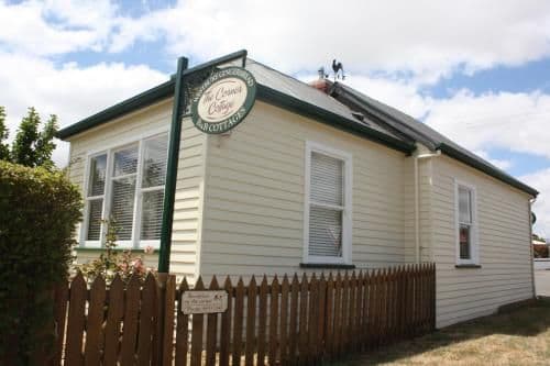 The Old Bakehouse Cottage