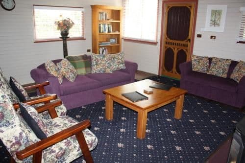 The Old Bakehouse Cottage