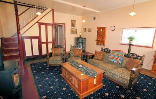 The Old Bakehouse Cottage