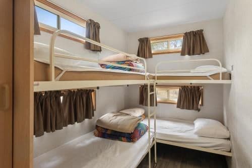 Superior 2 Bedroom Cabin