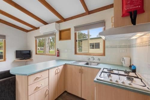 Superior 2 Bedroom Cabin