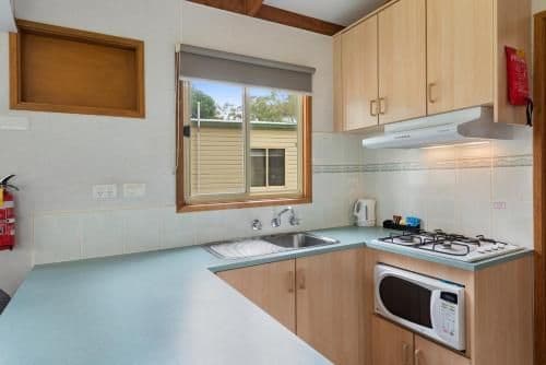 Superior 2 Bedroom Cabin