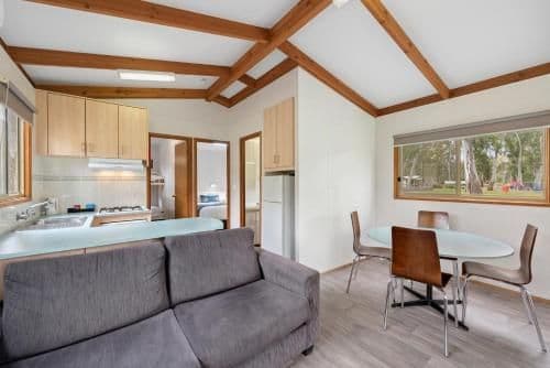 Superior 2 Bedroom Cabin