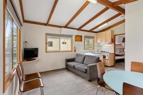 Superior 2 Bedroom Cabin