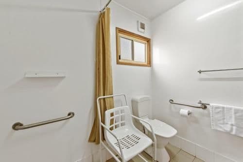Standard 2 Bedroom Cabin - Pet Friendly