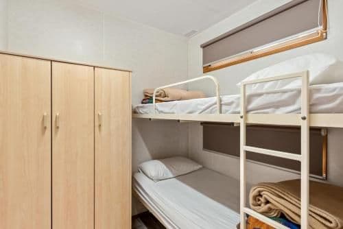 Standard 2 Bedroom Cabin - Pet Friendly