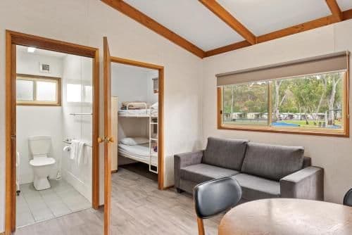 Standard 2 Bedroom Cabin - Pet Friendly