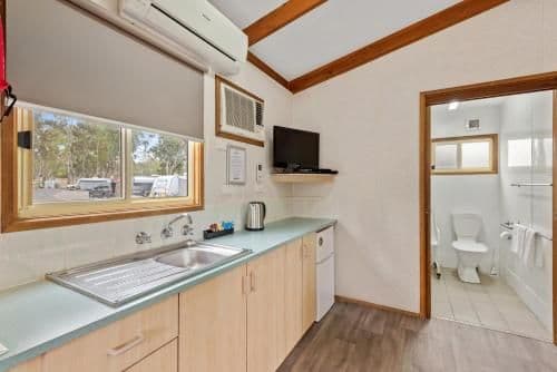 Standard 2 Bedroom Cabin - Pet Friendly