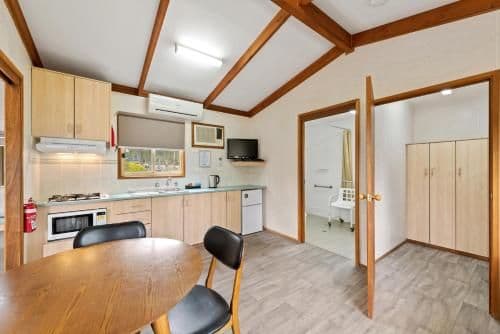 Standard 2 Bedroom Cabin - Pet Friendly