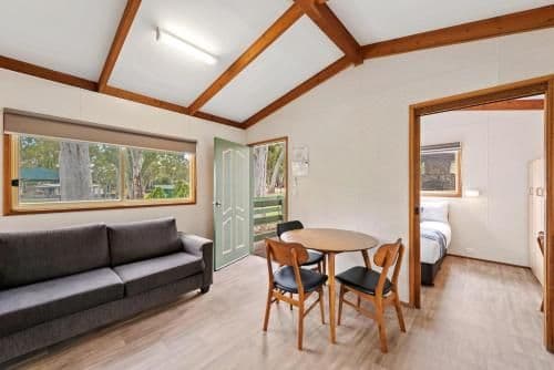 Standard 2 Bedroom Cabin - Pet Friendly