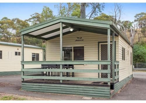 Superior 2 Bedroom Cabin