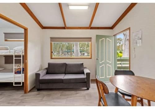 Standard 2 Bedroom Cabin - Pet Friendly