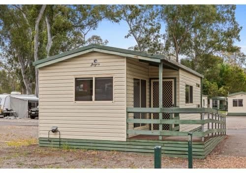 Standard 2 Bedroom Cabin - Pet Friendly
