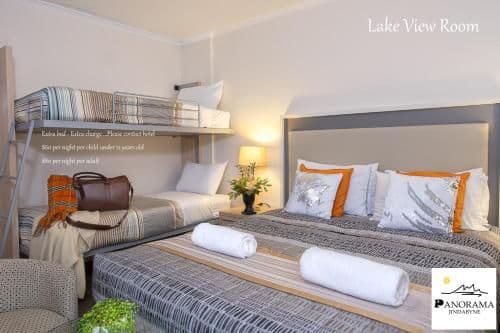 Premium Room with Lake View