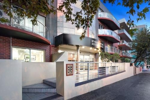 Amazing Accommodations: St Kilda1