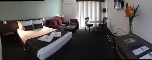 Executive King Room