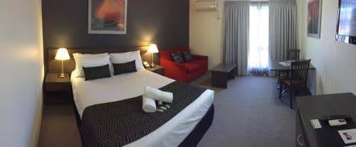 Executive King Room