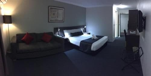 Executive King Room