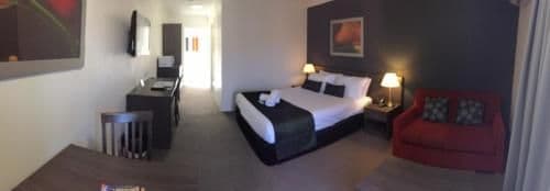 Executive King Room