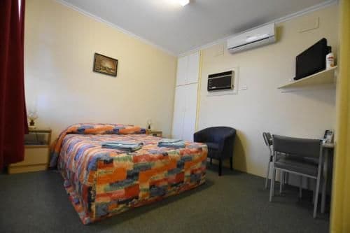Economy Double Room
