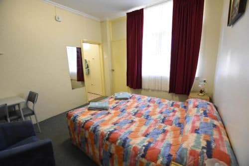 Economy Double Room