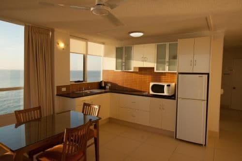 One-Bedroom Apartment - Beach Front