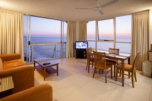 One-Bedroom Apartment - Beach Front