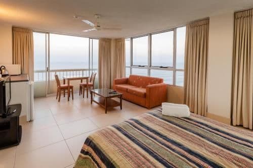 Queen Room - Beach Front