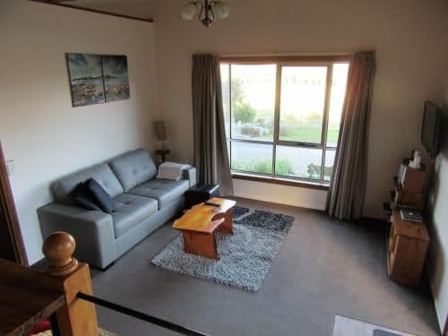 One-Bedroom Apartment with Spa Bath