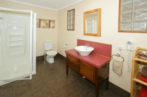 One-Bedroom Apartment with Spa Bath