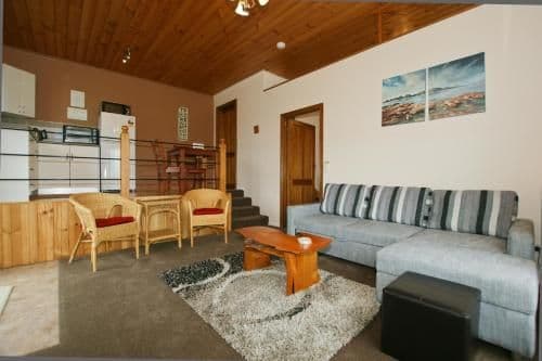 One-Bedroom Apartment with Spa Bath