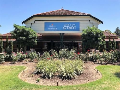Discovery Parks - Perth Airport (Discovery Parks – Perth Airport)0