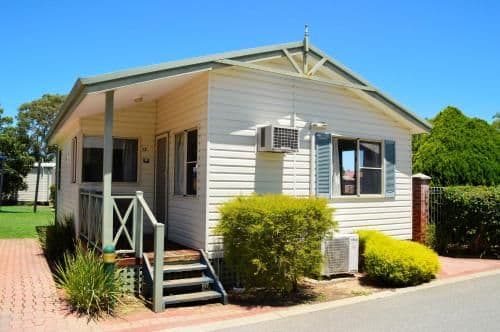 Standard 2 Bedroom Cabin