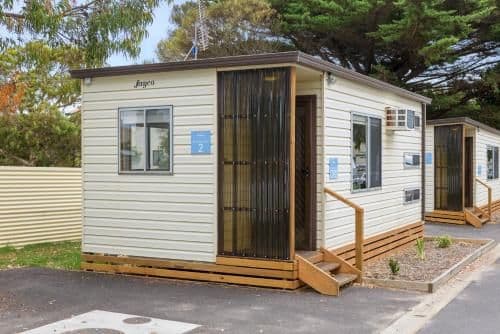 Economy Studio Cabin