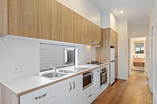 Deluxe 2 Bedroom Waterfront Cabin