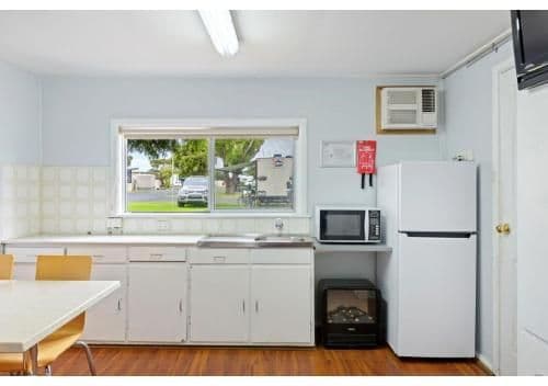 Economy Studio Cabin (No Bathroom)