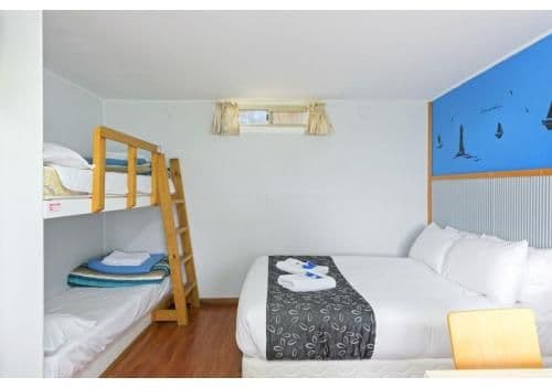 Economy Studio Cabin (No Bathroom)
