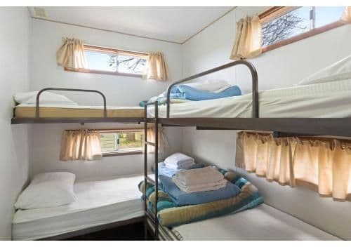 Standard 2 Bedroom Cabin - Pet Friendly