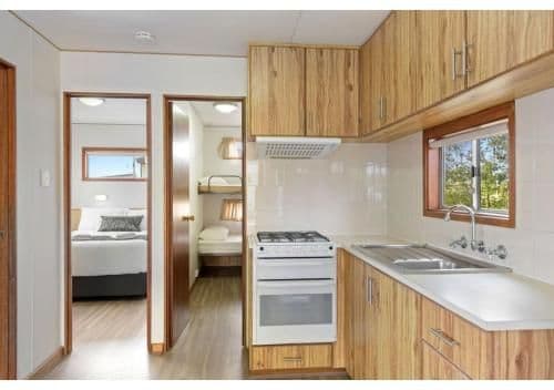 Standard 2 Bedroom Cabin - Pet Friendly