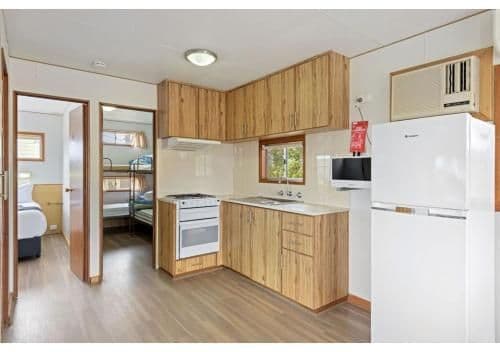 Standard 2 Bedroom Cabin - Pet Friendly
