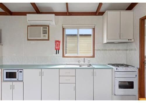 Superior 3 Bedroom Cabin