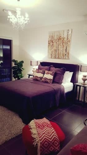 Cabernet Luxury Suite with Spa Bath
